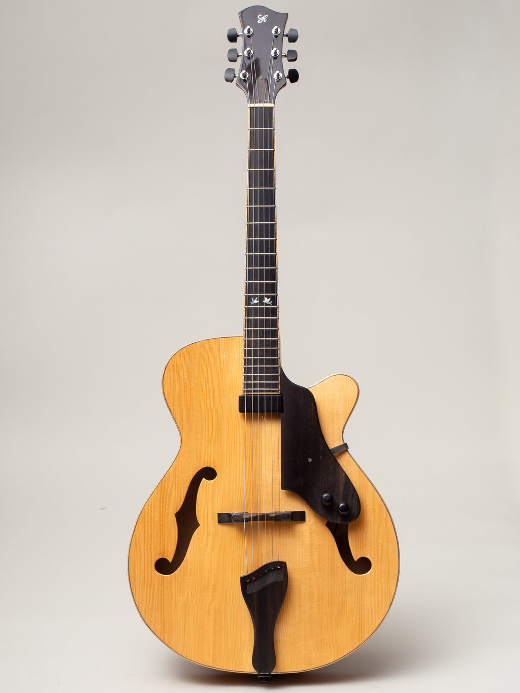 2007 Hewett Custom Archtop