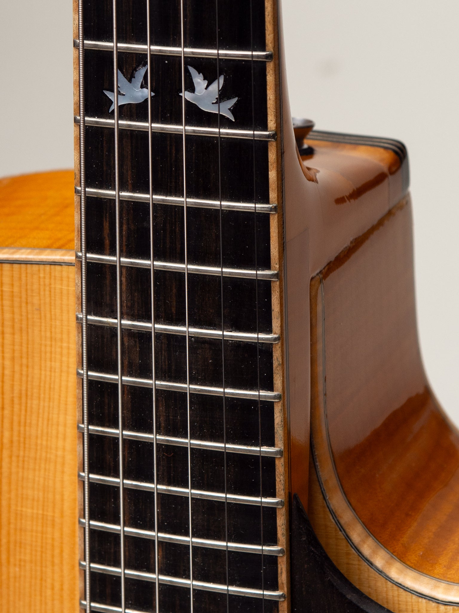 2007 Hewett Custom Archtop