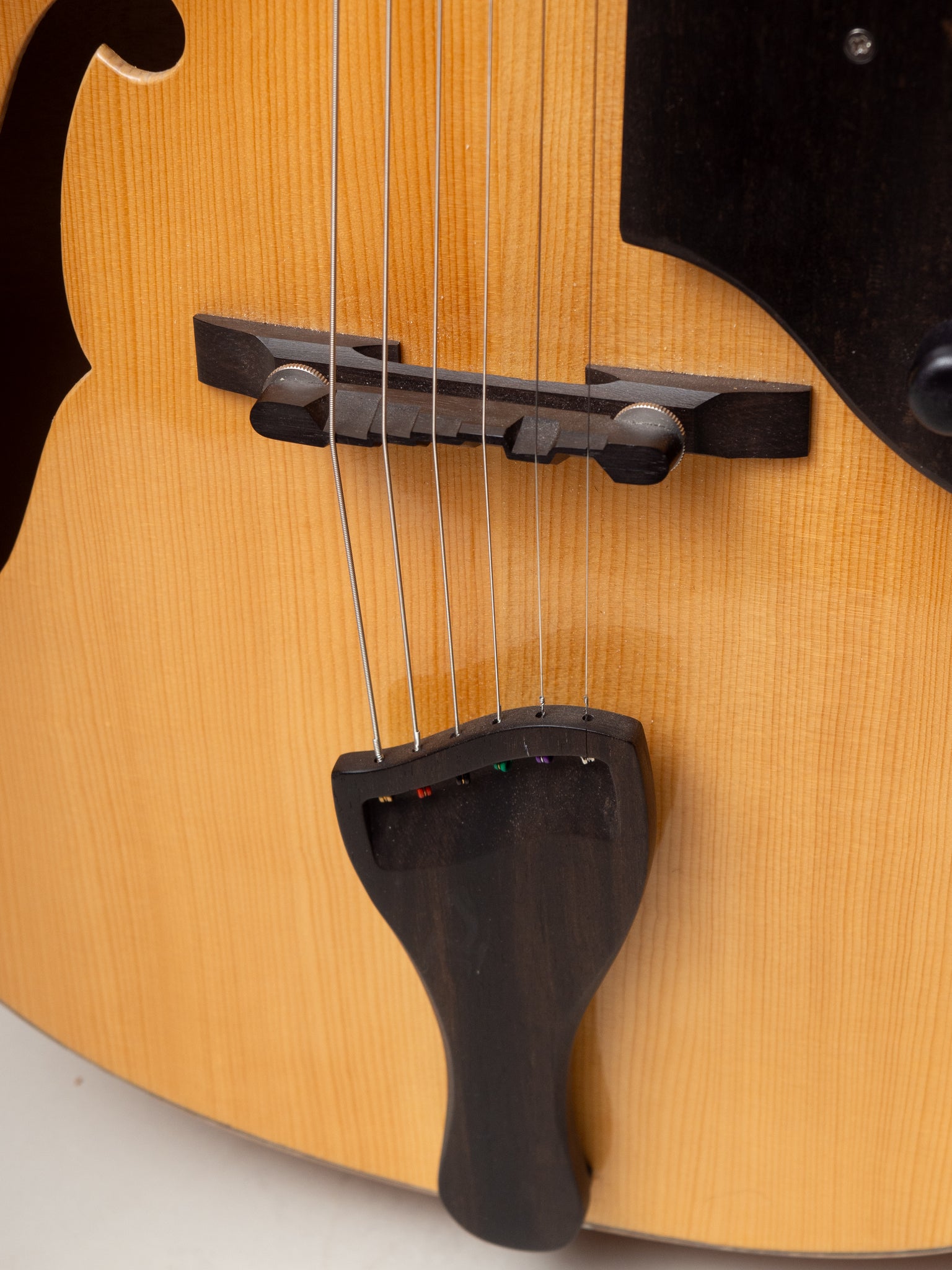 2007 Hewett Custom Archtop