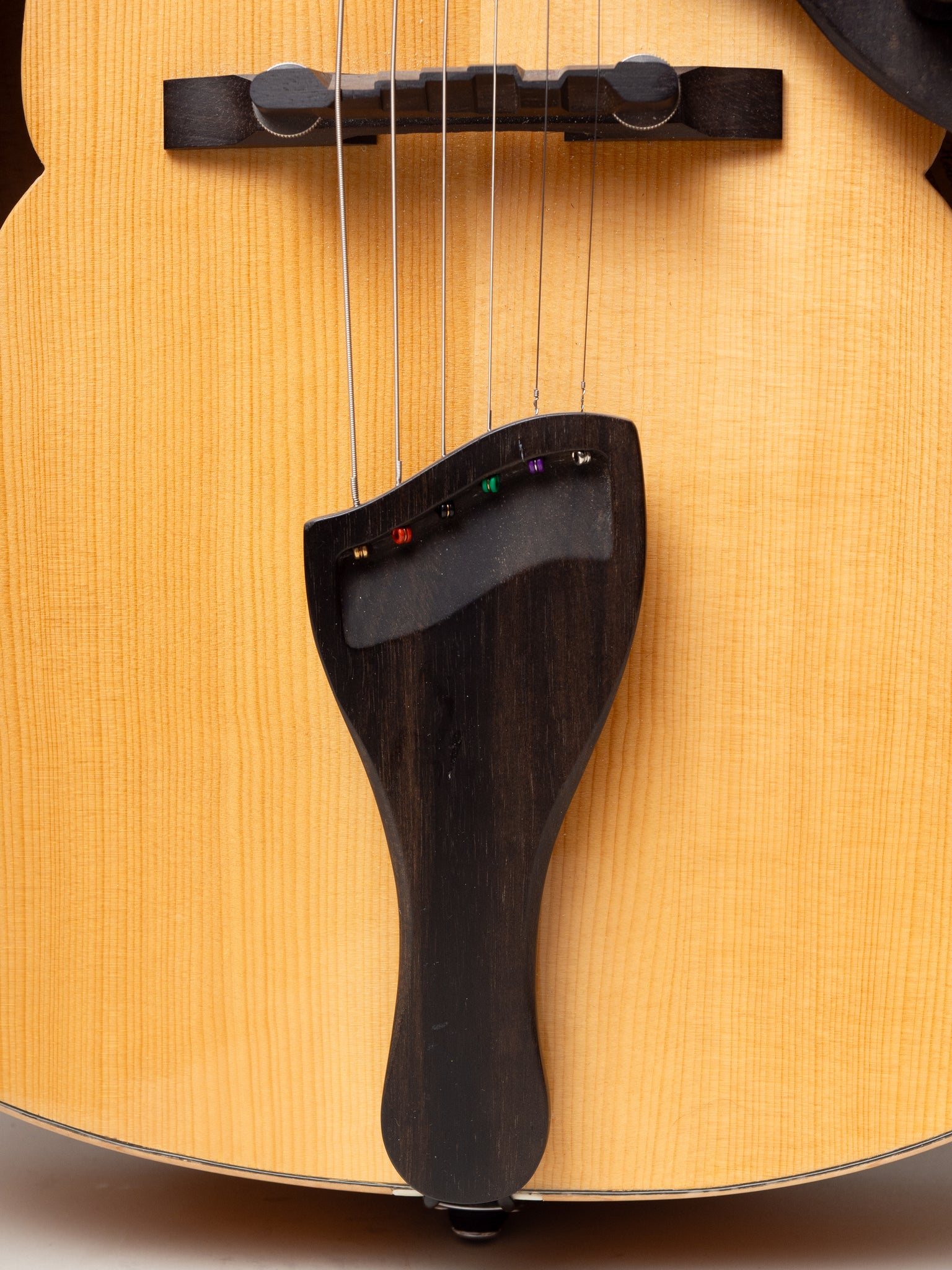 2007 Hewett Custom Archtop