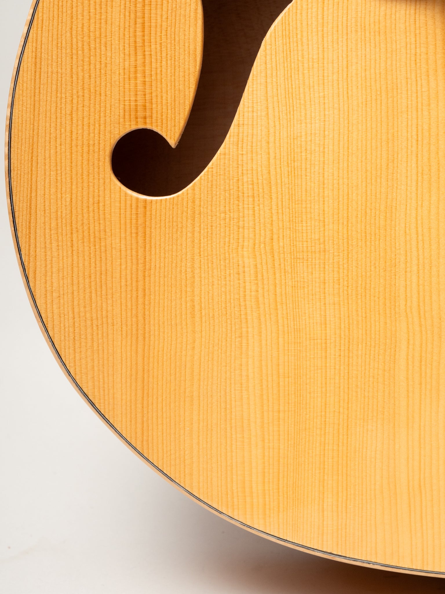 2007 Hewett Custom Archtop