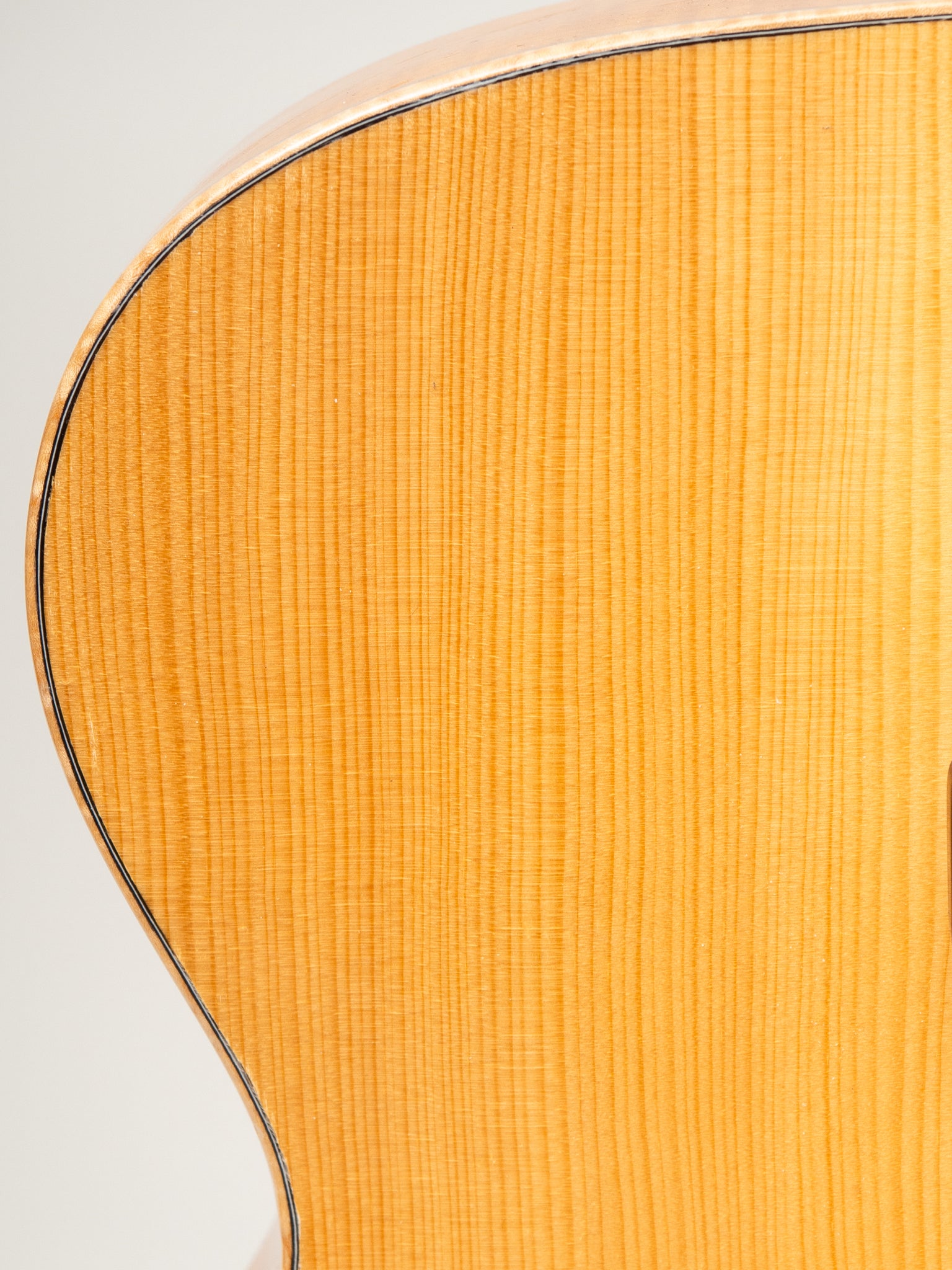 2007 Hewett Custom Archtop