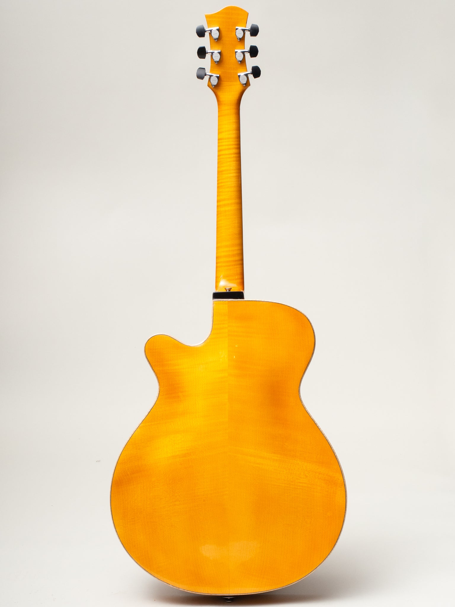 2007 Hewett Custom Archtop