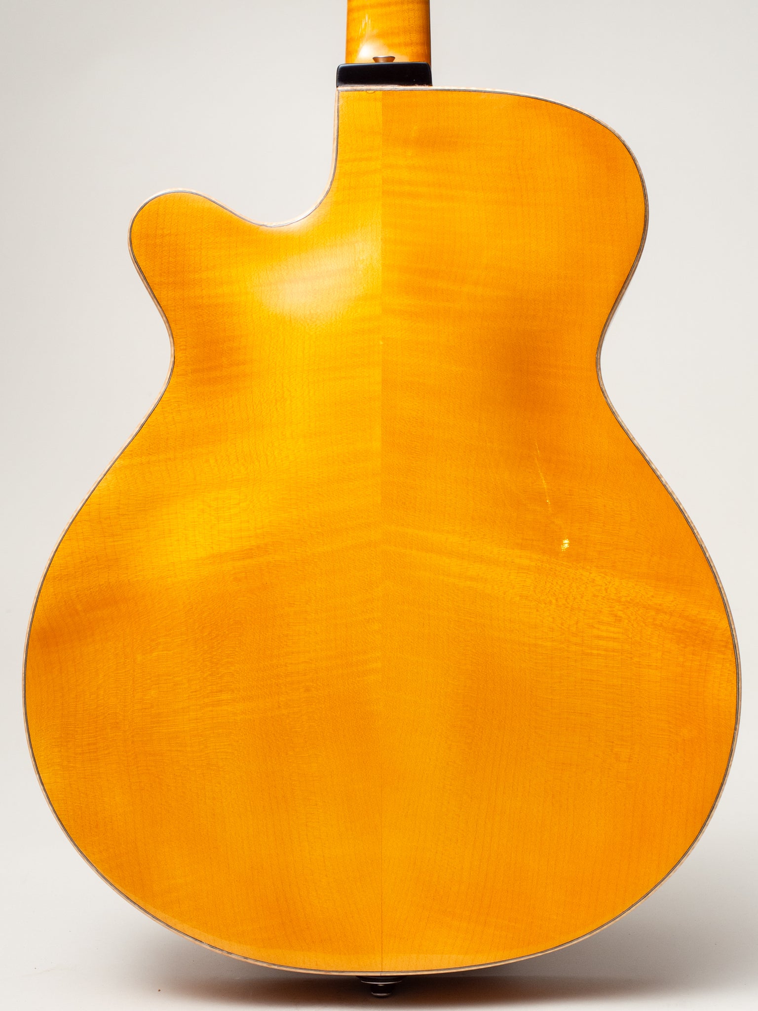 2007 Hewett Custom Archtop