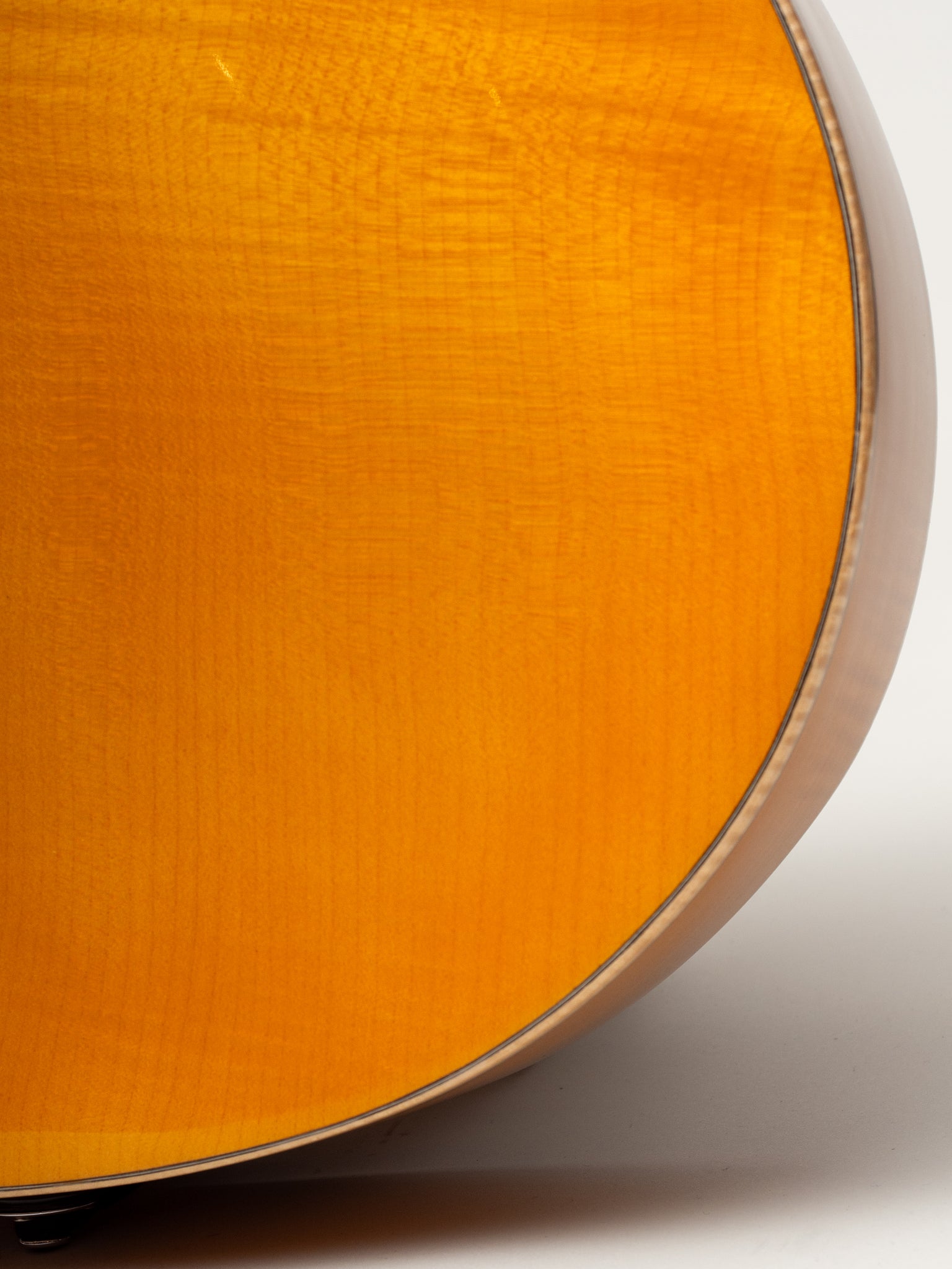 2007 Hewett Custom Archtop