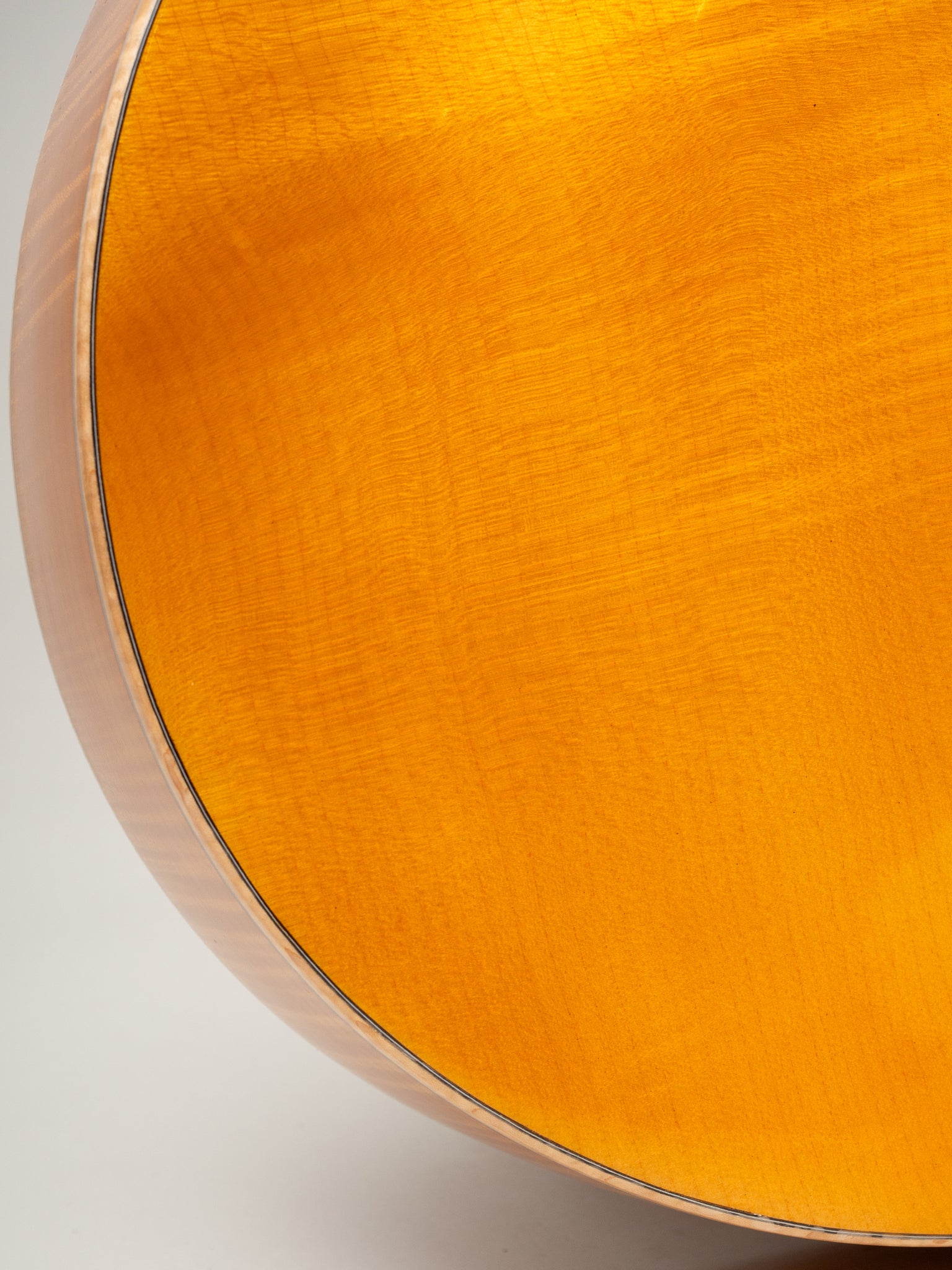 2007 Hewett Custom Archtop