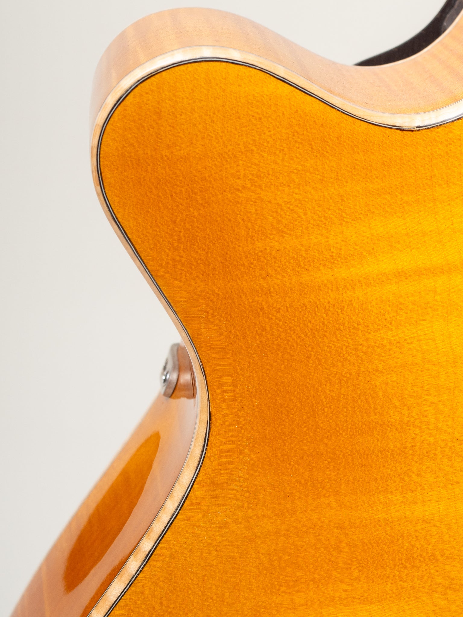 2007 Hewett Custom Archtop