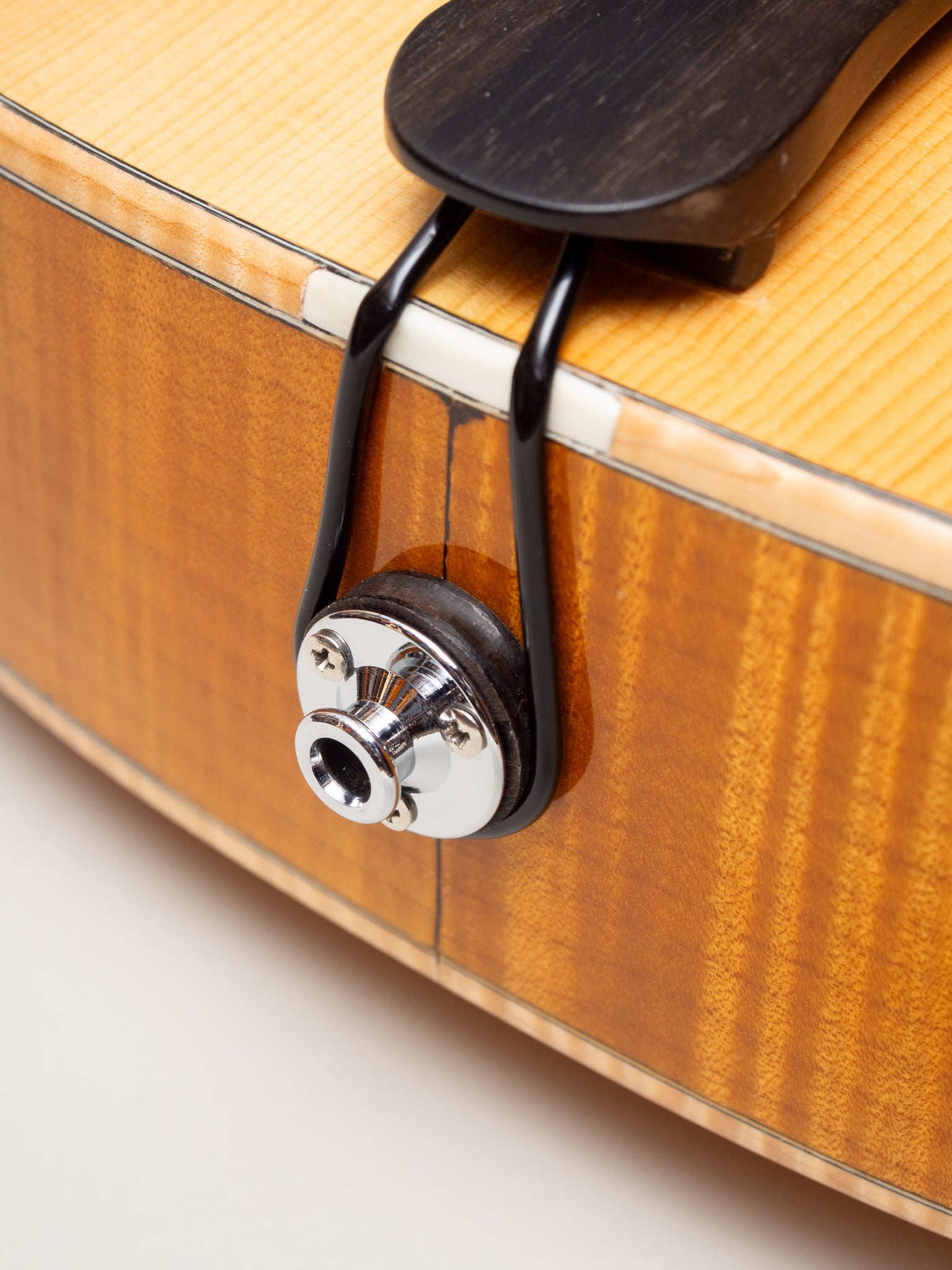 2007 Hewett Custom Archtop