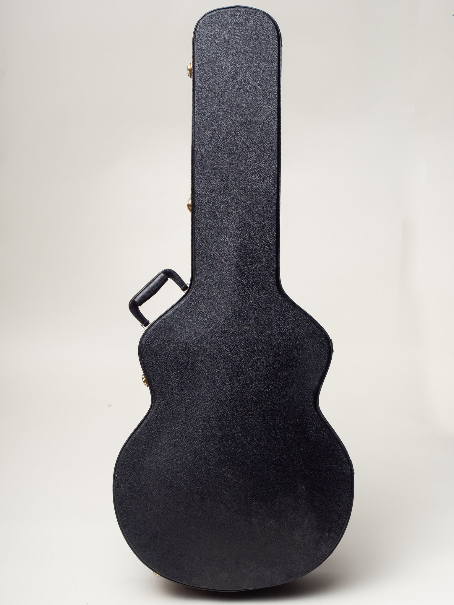 2007 Hewett Custom Archtop