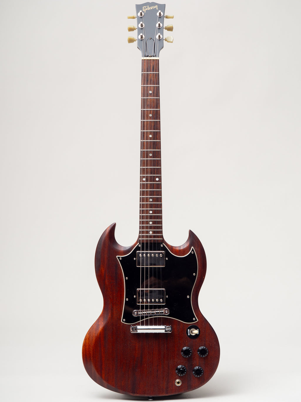 2008 Gibson SG Special Faded