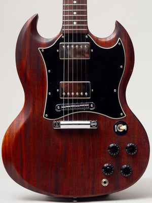 2008 Gibson SG Special Faded