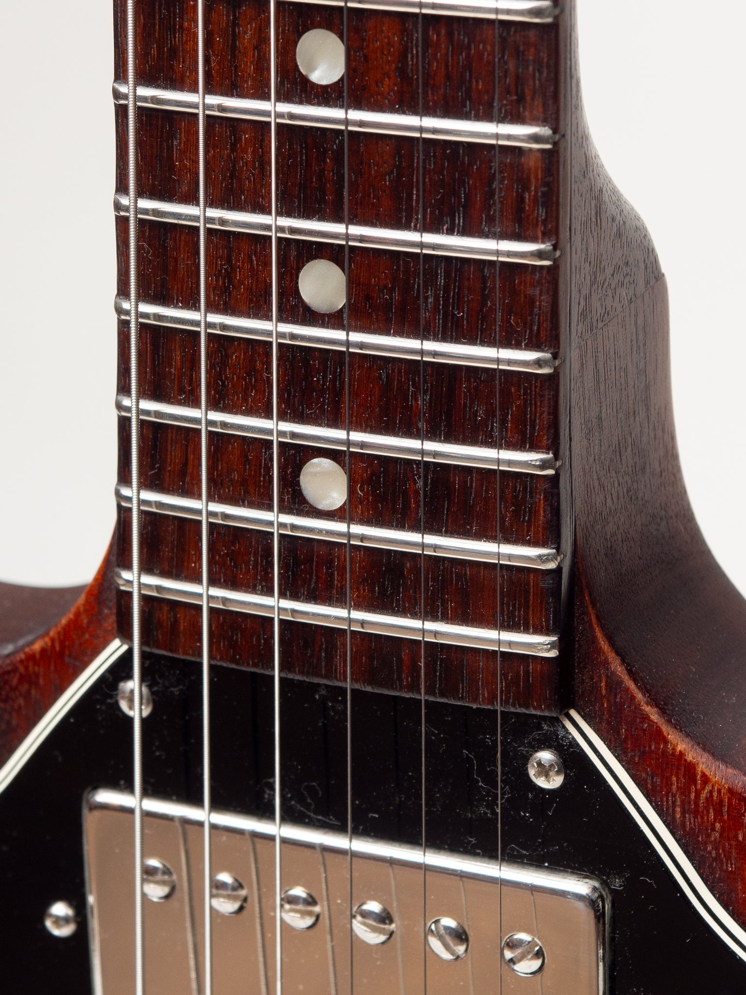 2008 Gibson SG Special Faded