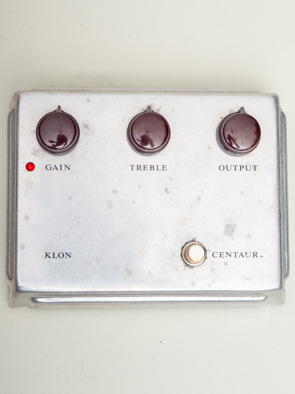 Used 2000s Klon Centaur (No-Horsie) Professional Overdrive