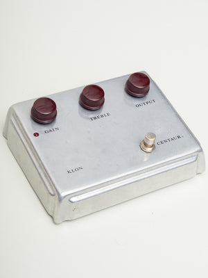 Used 2000s Klon Centaur (No-Horsie) Professional Overdrive