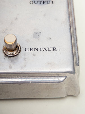 Used 2000s Klon Centaur (No-Horsie) Professional Overdrive