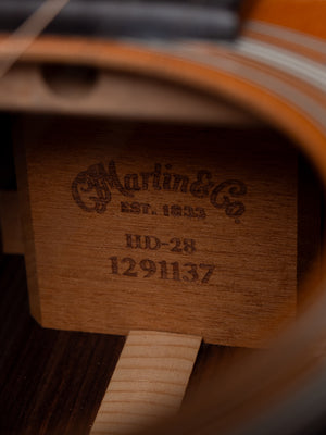 2008 Martin HD-28