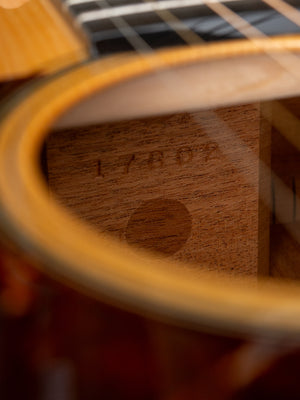 2010 Collings D1A Left-Handed