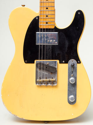 2010 Fender Custom Shop Broadcaster Relic