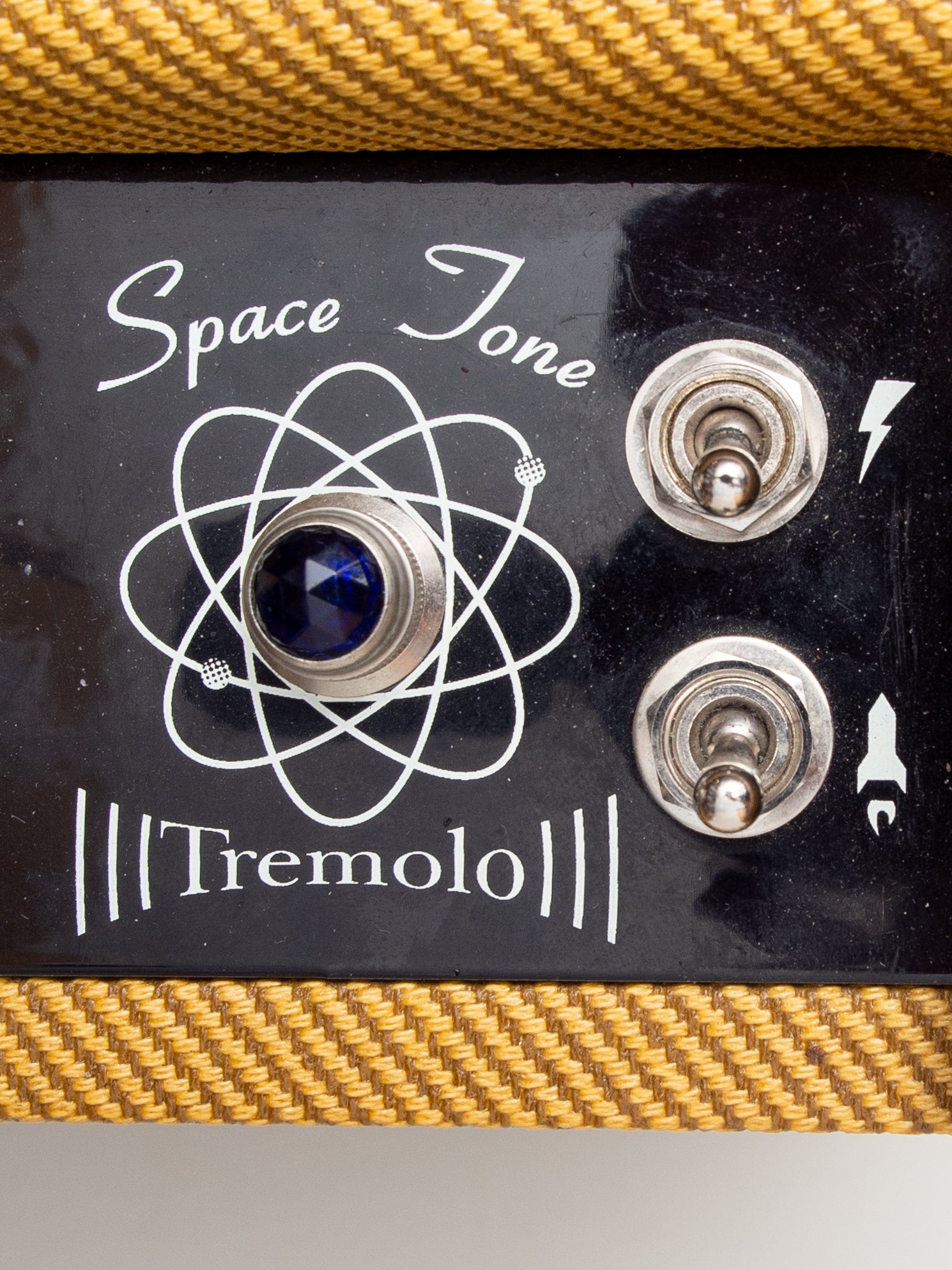 2010 Swart Space Tone Tremolo Amplifier