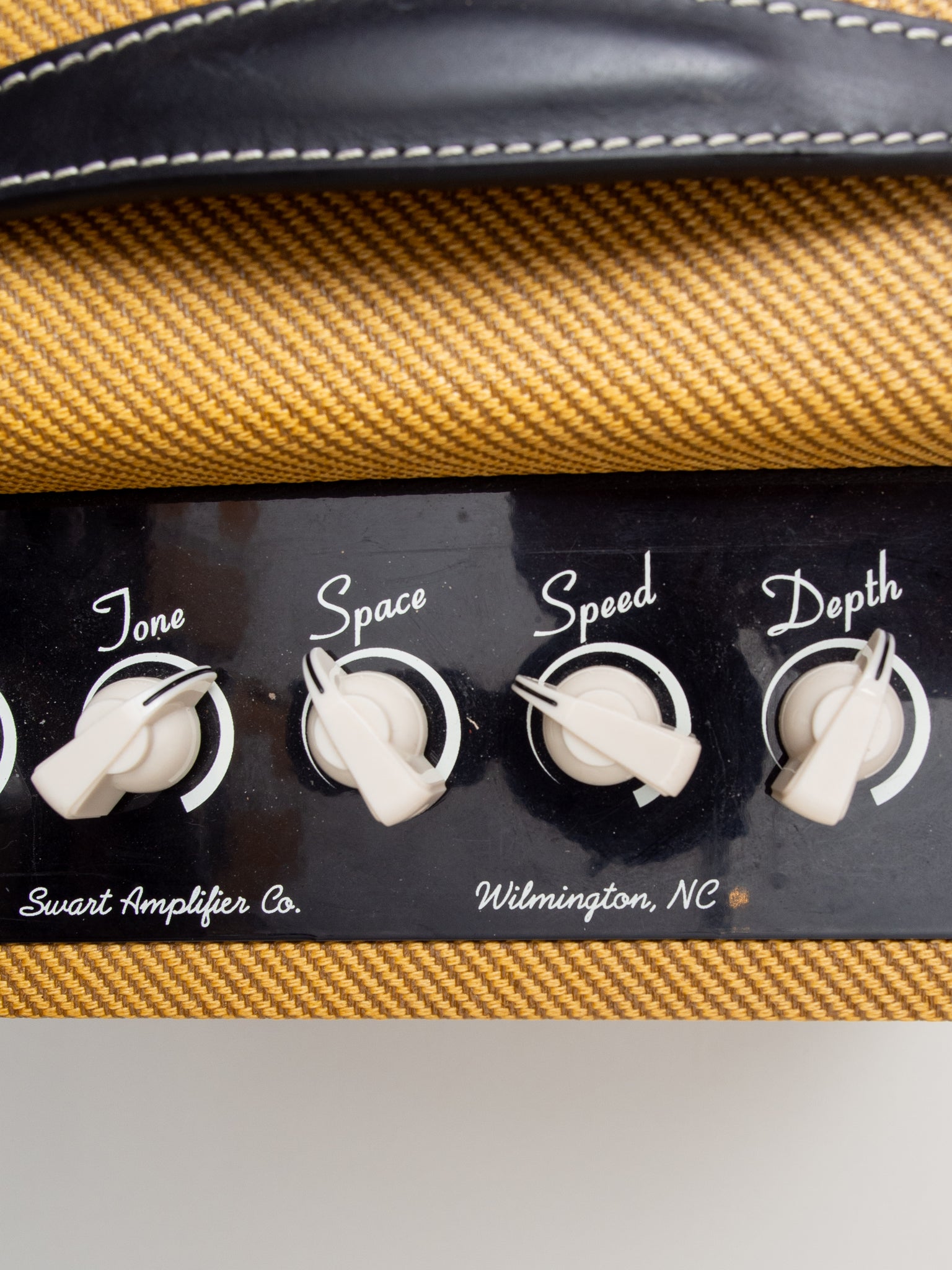2010 Swart Space Tone Tremolo Amplifier