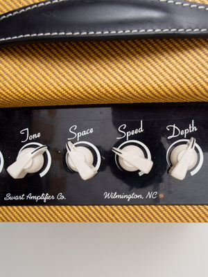 2010 Swart Space Tone Tremolo Amplifier