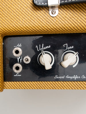 2010 Swart Space Tone Tremolo Amplifier