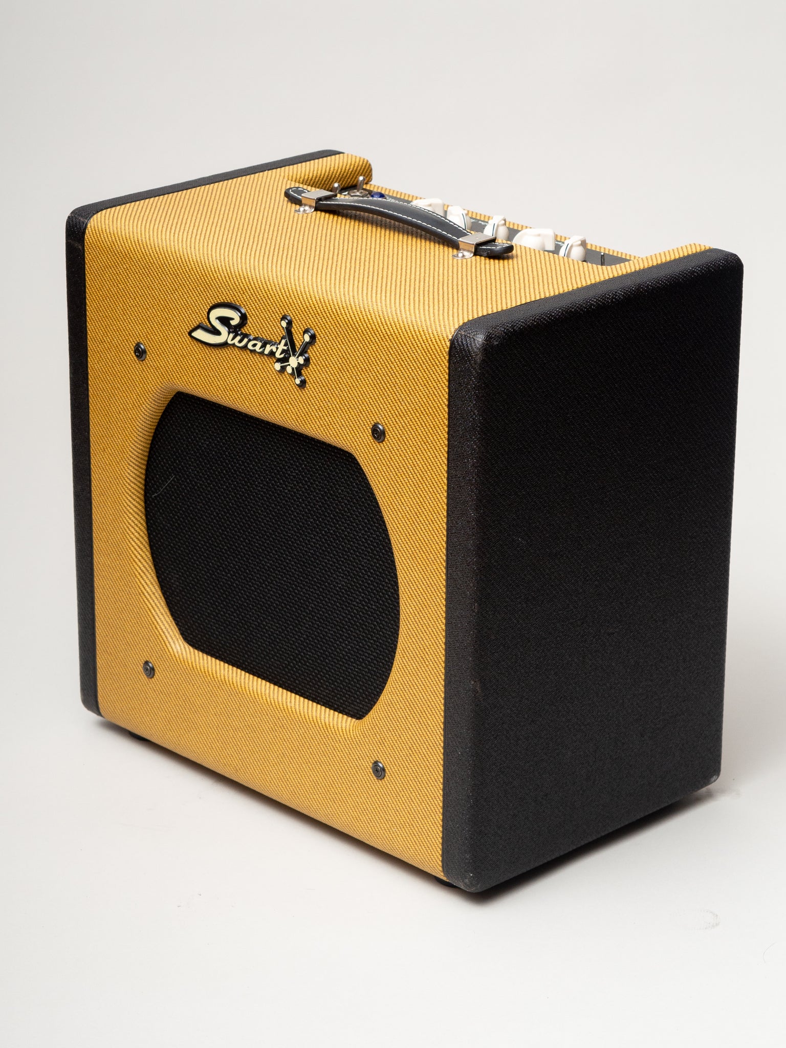 2010 Swart Space Tone Tremolo Amplifier