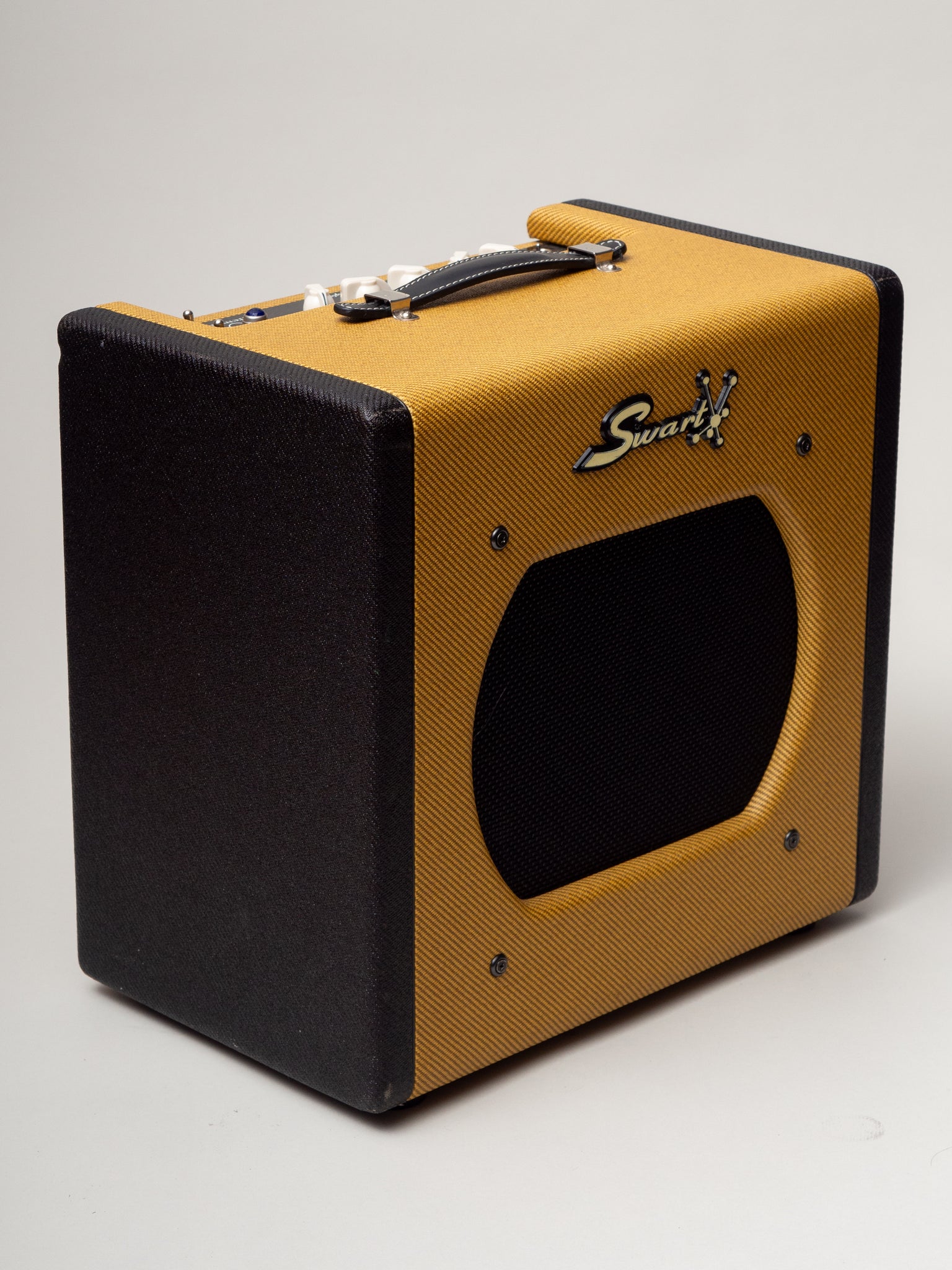 2010 Swart Space Tone Tremolo Amplifier