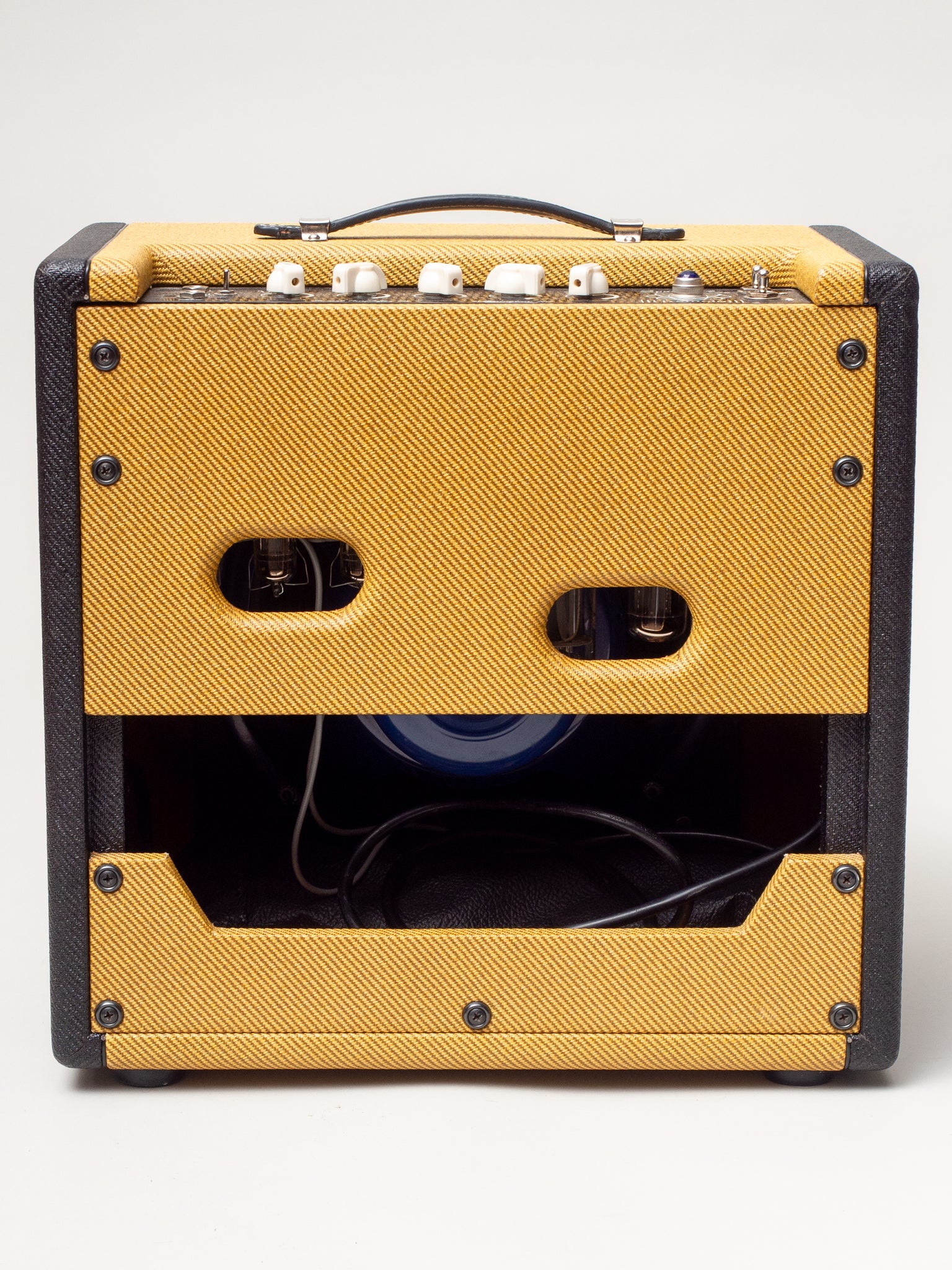 2010 Swart Space Tone Tremolo Amplifier