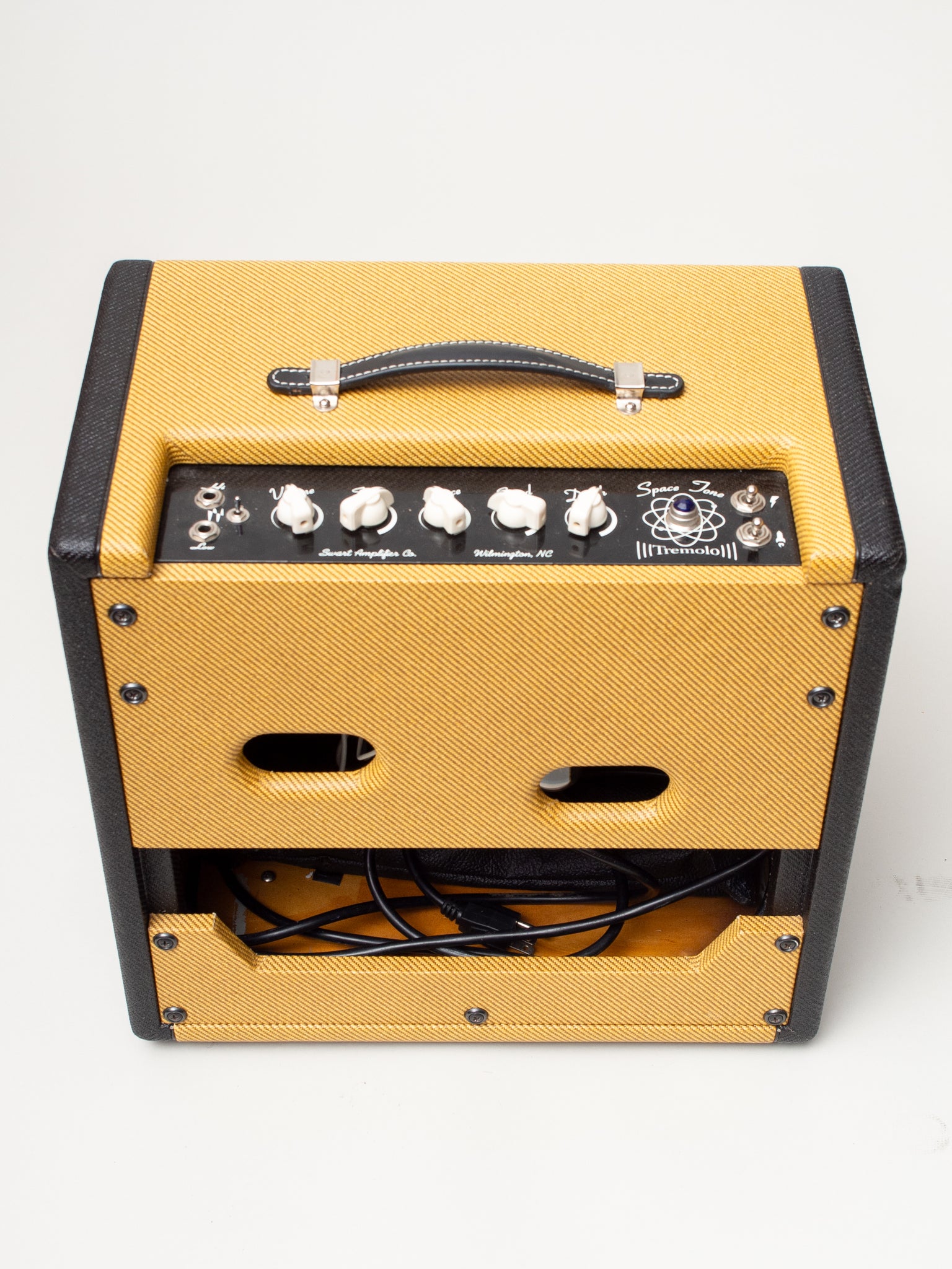2010 Swart Space Tone Tremolo Amplifier