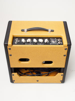 2010 Swart Space Tone Tremolo Amplifier