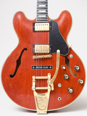 1963 Gibson ES-355 Semi Hollow Electric Guitar – TR Crandall Guitars