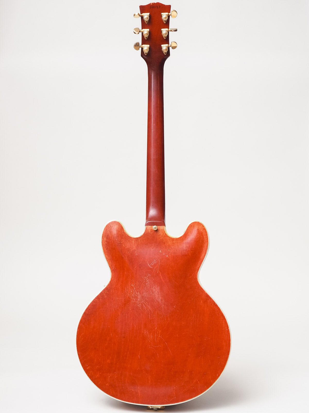 1963 Gibson ES-355 Semi Hollow Electric Guitar – TR Crandall Guitars