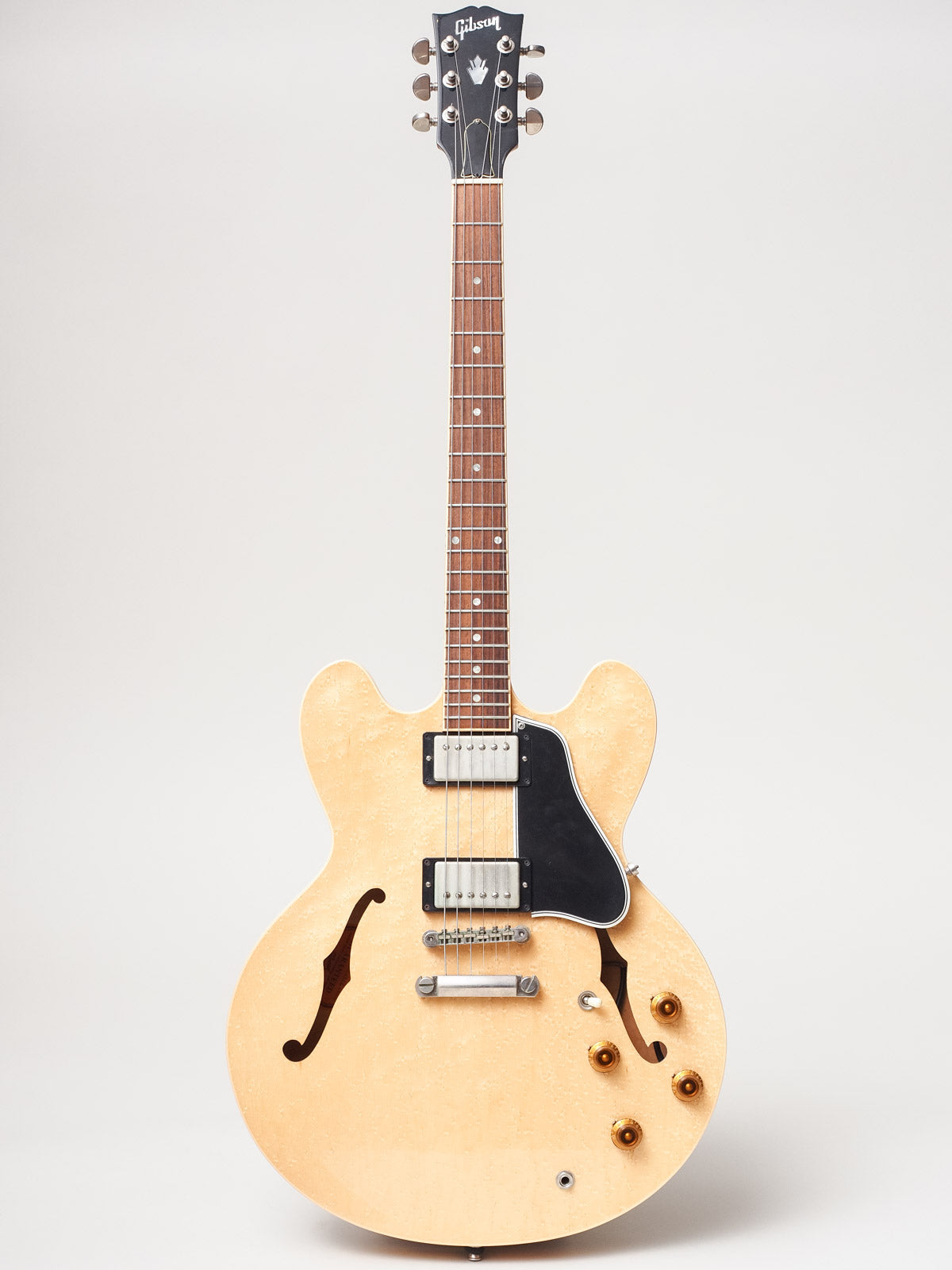 2011 Gibson ES-335 Semi Hollowbody Electric Guitar – TR Crandall