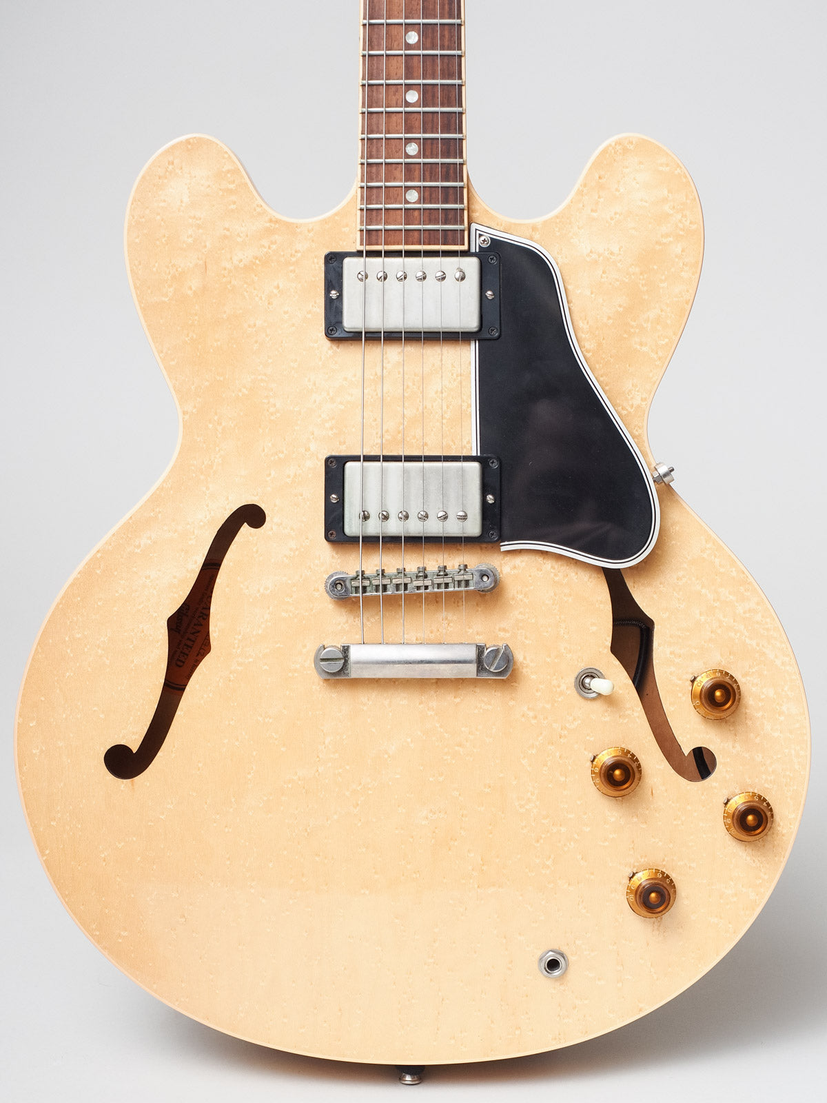 2011 Gibson ES-335 Semi Hollowbody Electric Guitar – TR Crandall