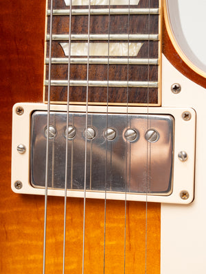 2011 Gibson Les Paul Standard R8 1958 Reissue Steve Earle