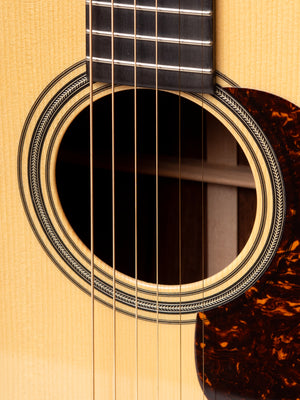 2011 Martin Custom Shop D-21S