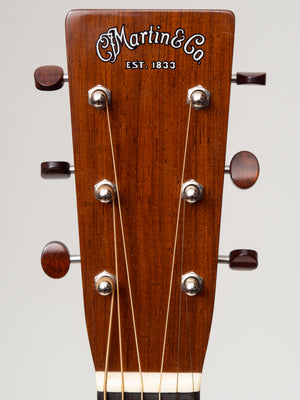 2011 Martin Custom Shop D-21S