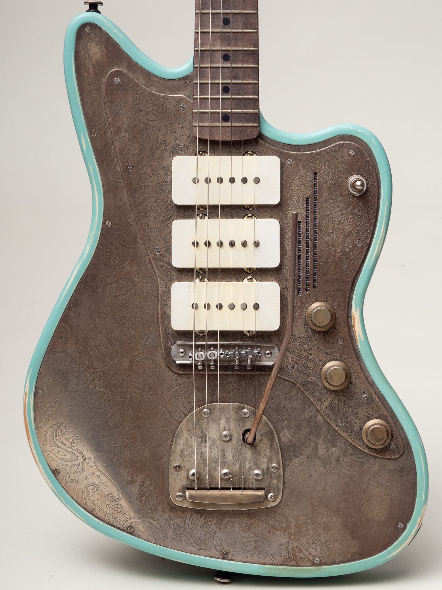 2011 Trussart Steelmaster