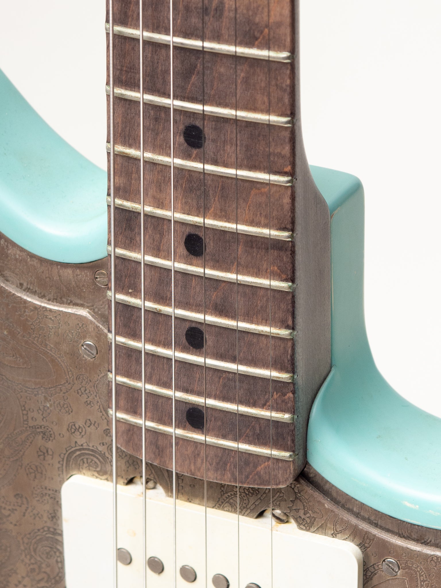 2011 Trussart Steelmaster