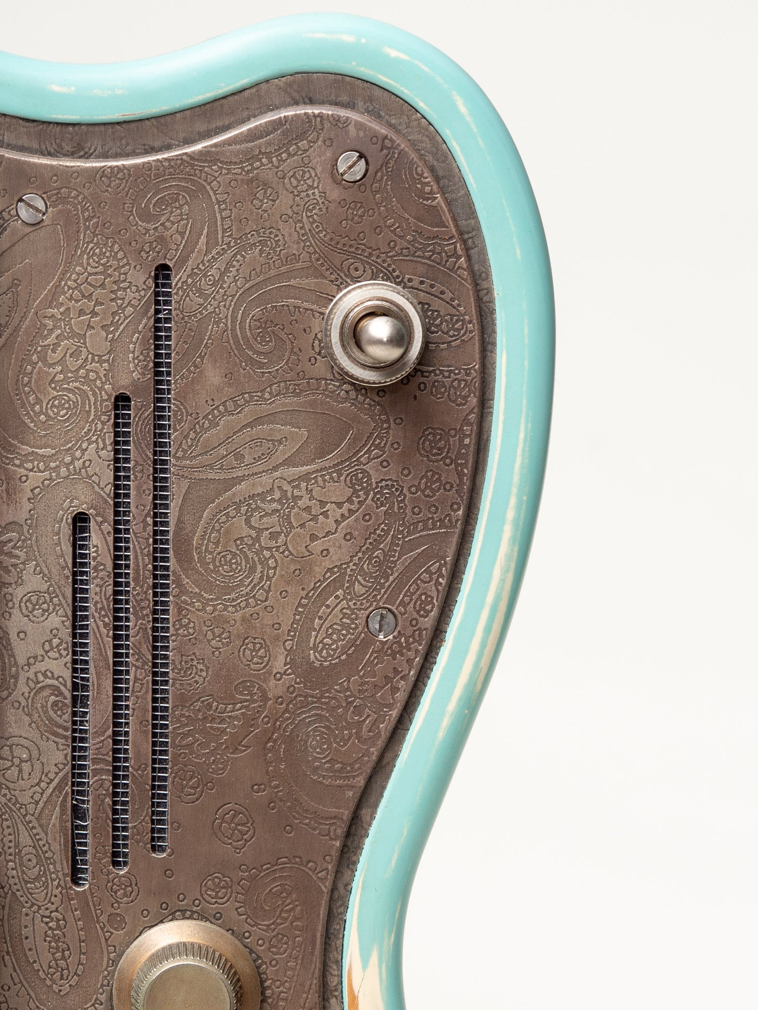 2011 Trussart Steelmaster