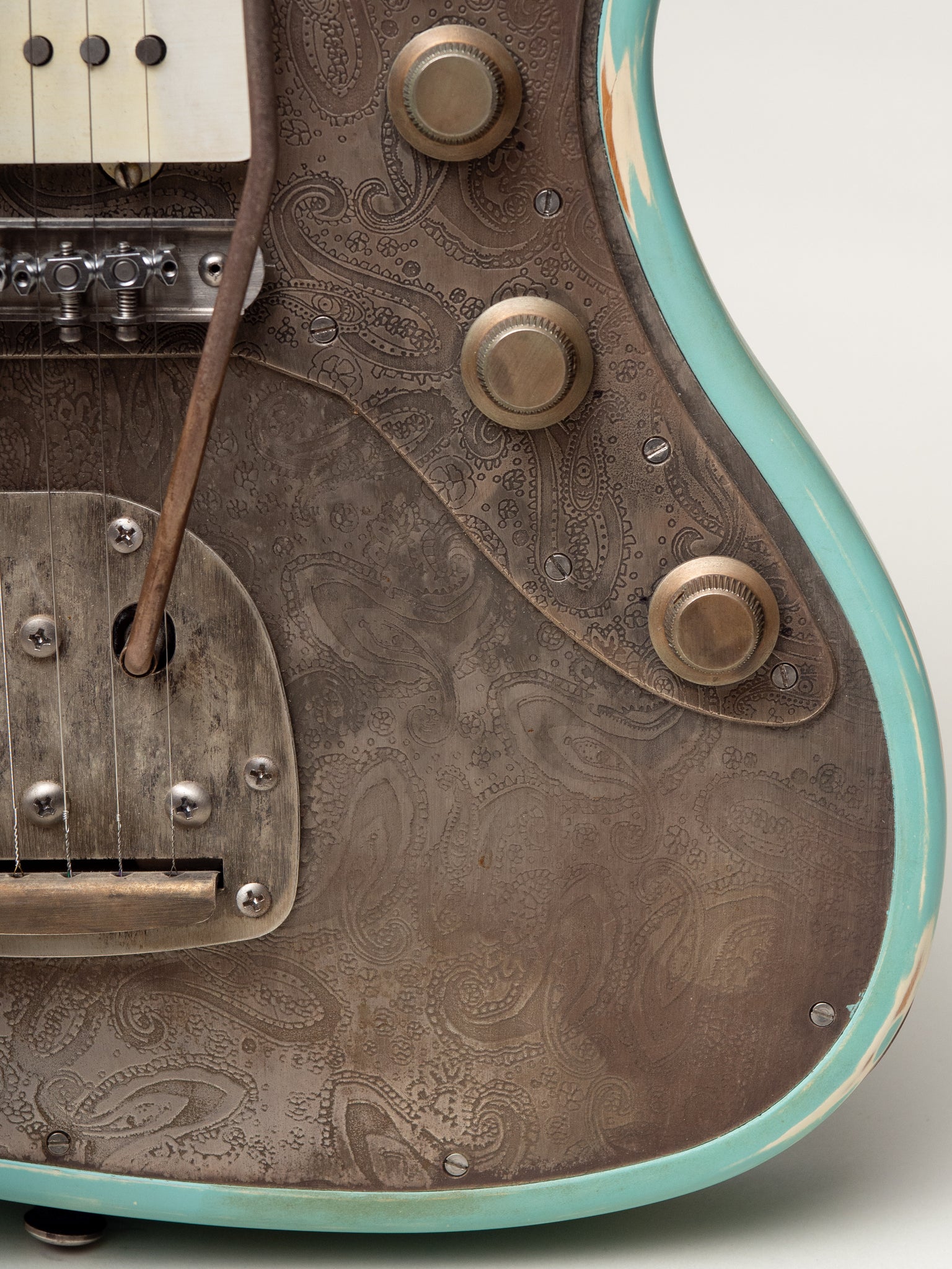 2011 Trussart Steelmaster