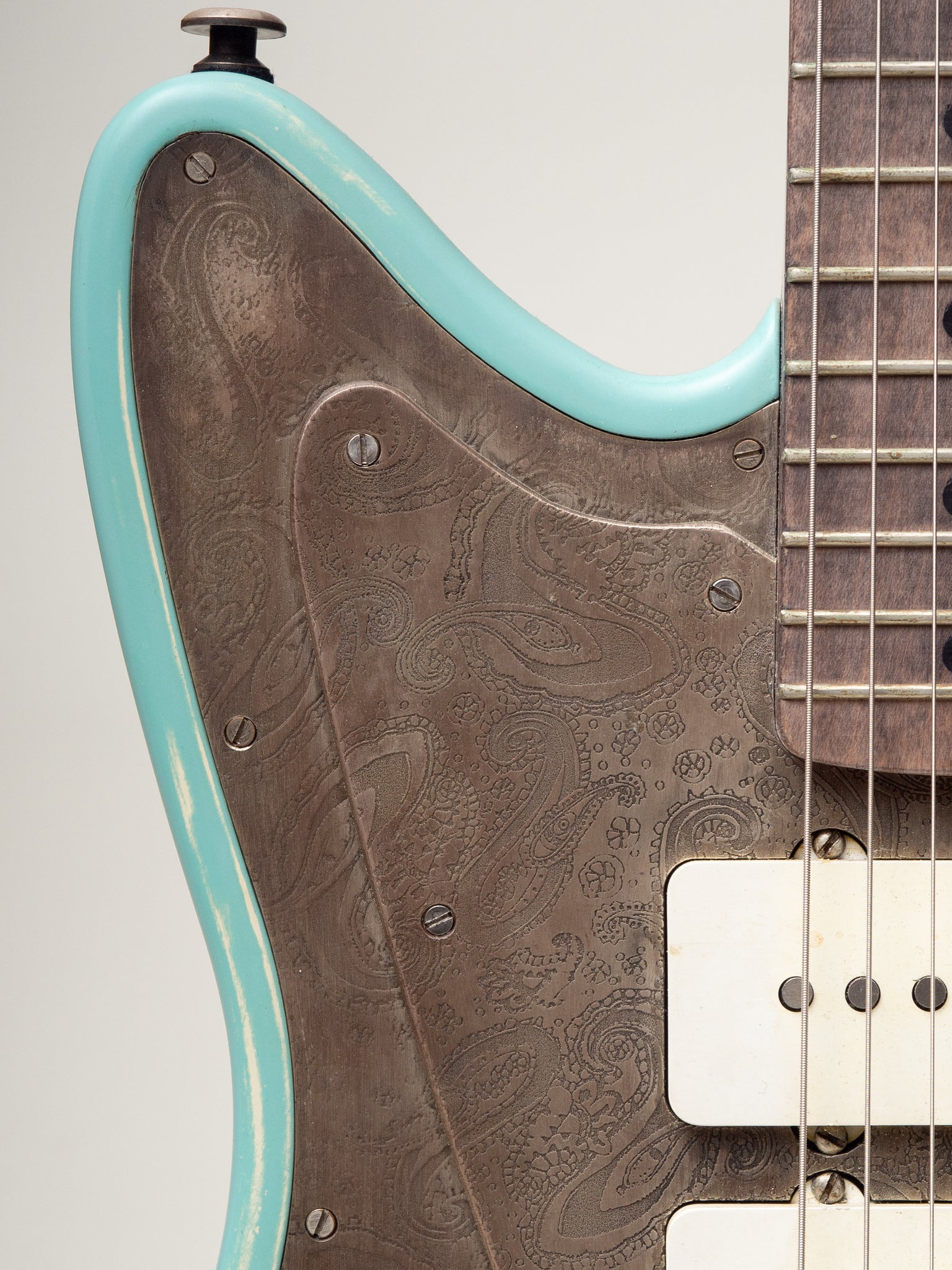 2011 Trussart Steelmaster