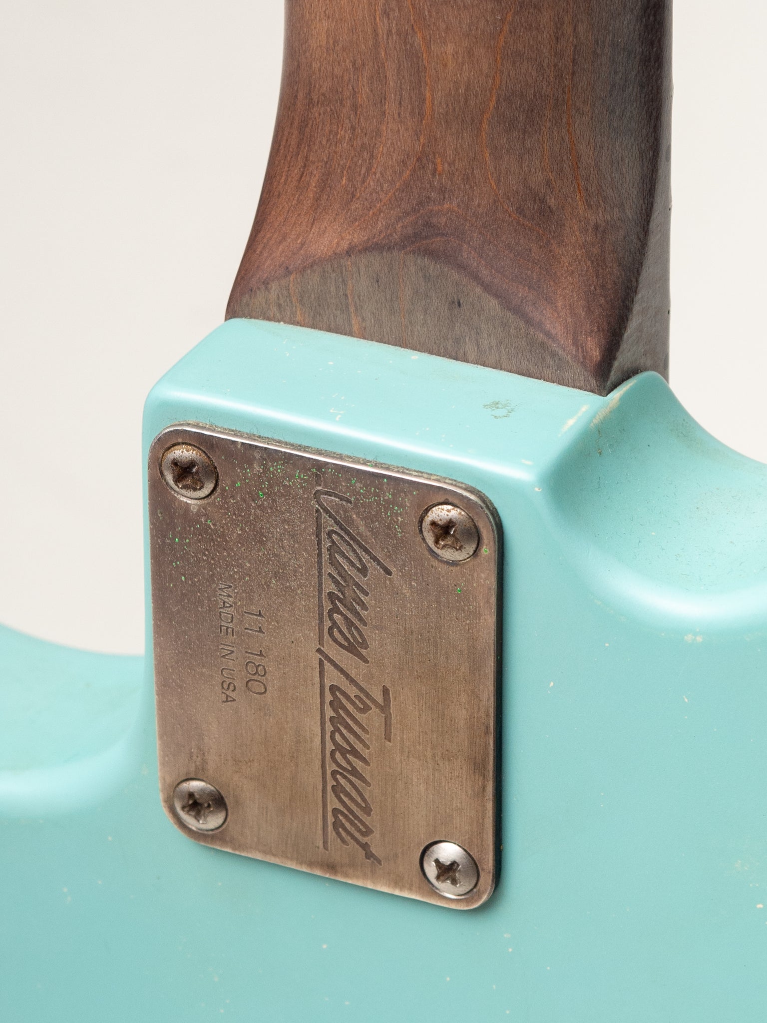 2011 Trussart Steelmaster