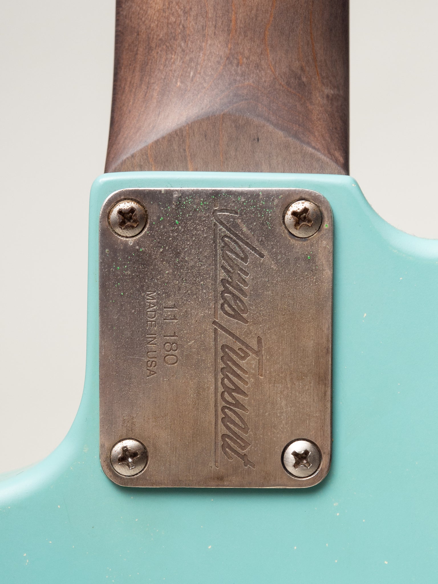 2011 Trussart Steelmaster