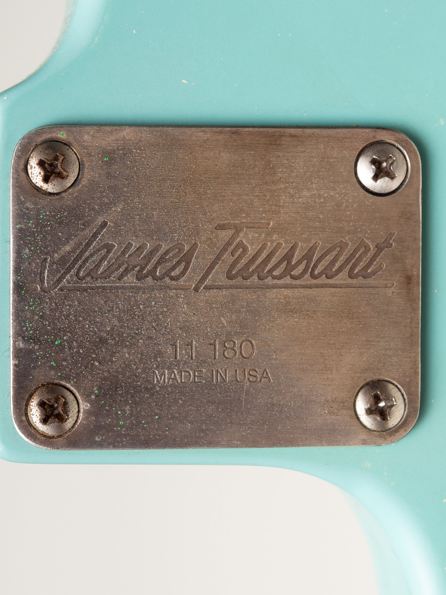 2011 Trussart Steelmaster