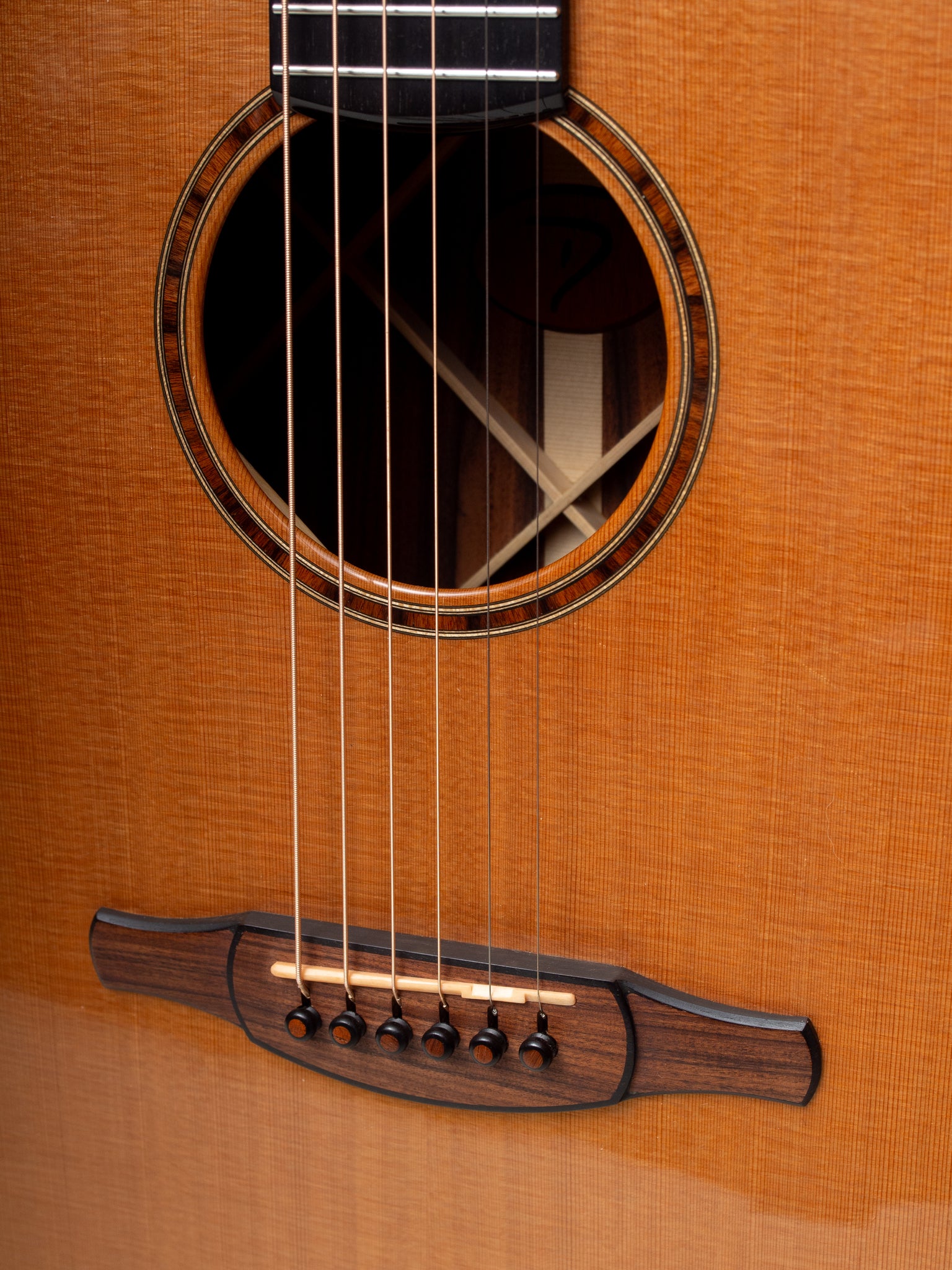 2012 Doerr Legacy Select Cedar/Bolivian Rosewood