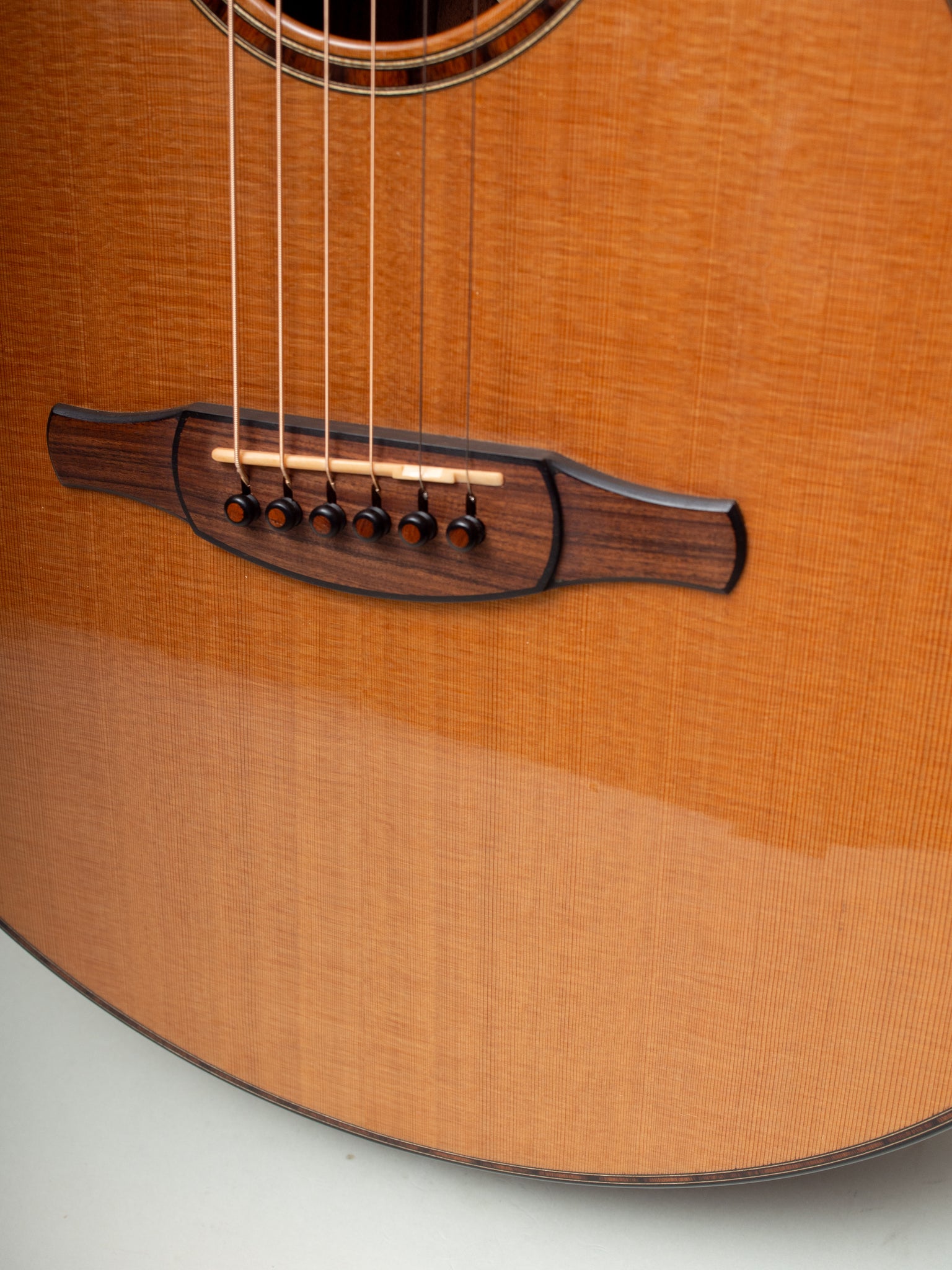 2012 Doerr Legacy Select Cedar/Bolivian Rosewood