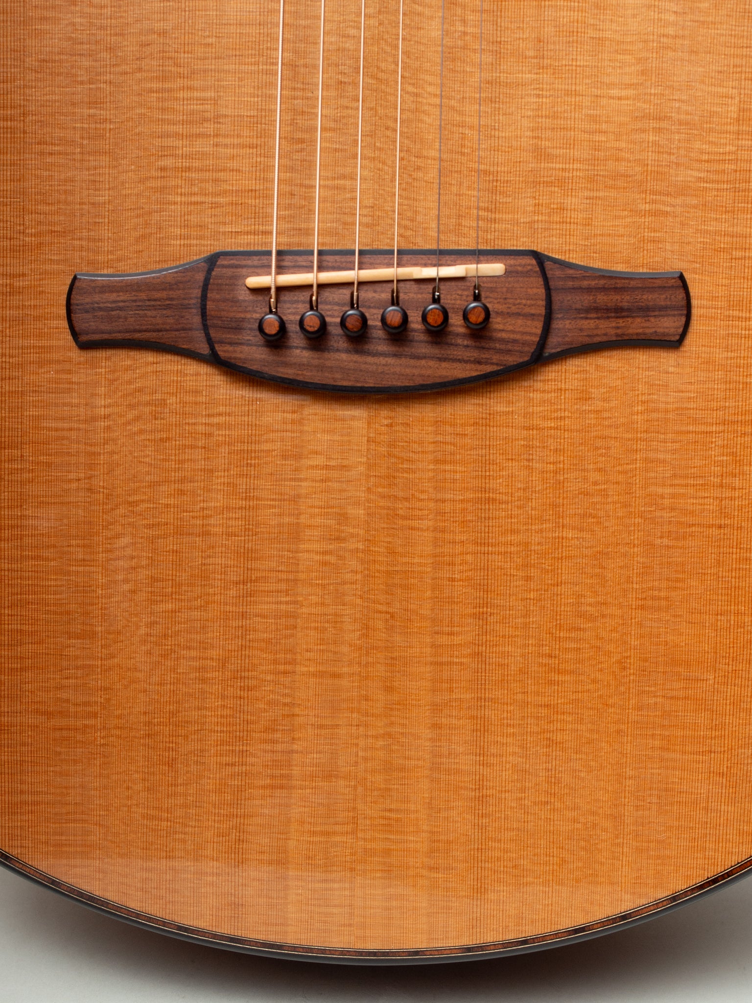 2012 Doerr Legacy Select Cedar/Bolivian Rosewood