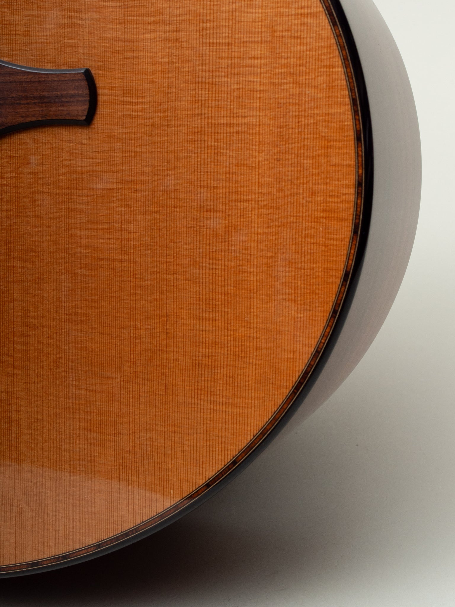 2012 Doerr Legacy Select Cedar/Bolivian Rosewood